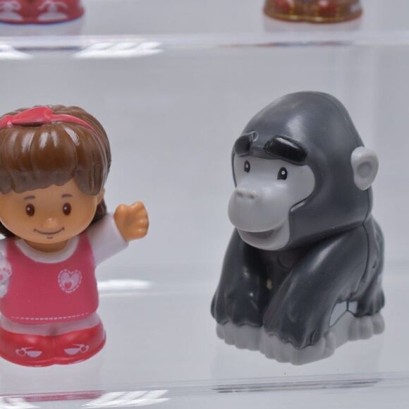 Fisher Price Little People By Mattel, Lot Of 10 - Picture 8 of 8